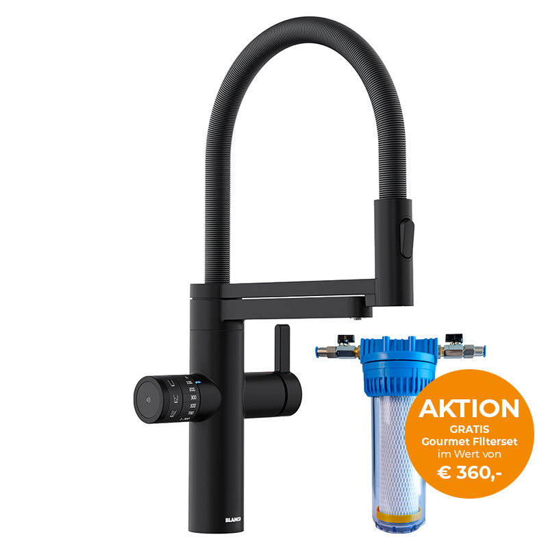 Blanco evol-s pro schwarz - AKTION