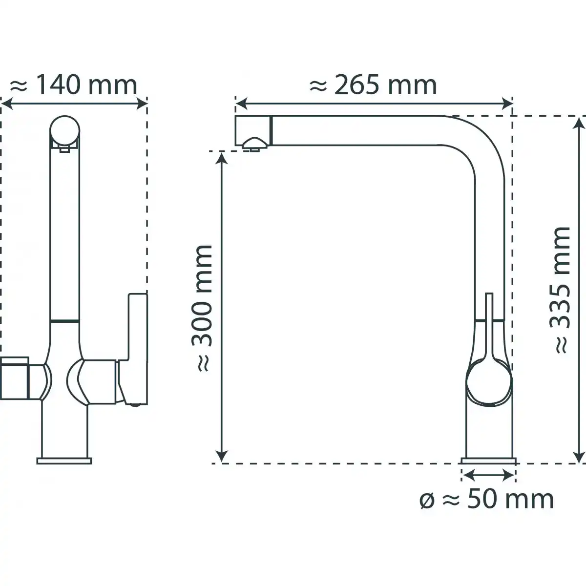 Prestige Filterarmatur – Bild 7